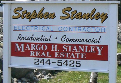 Stephen W Stanley Electrical Logo