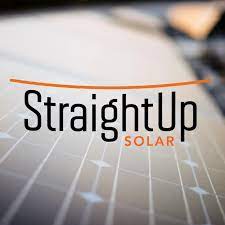 StraightUp Solar of St. Louis Logo