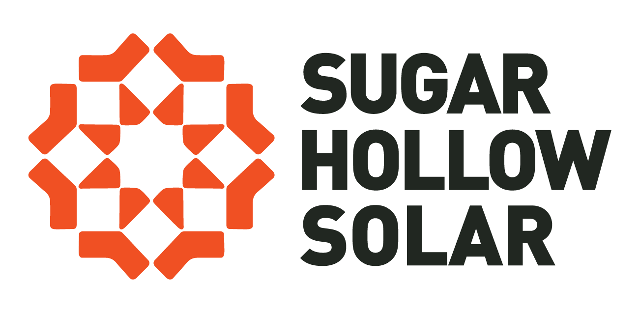 Sugar Hollow Solar Logo