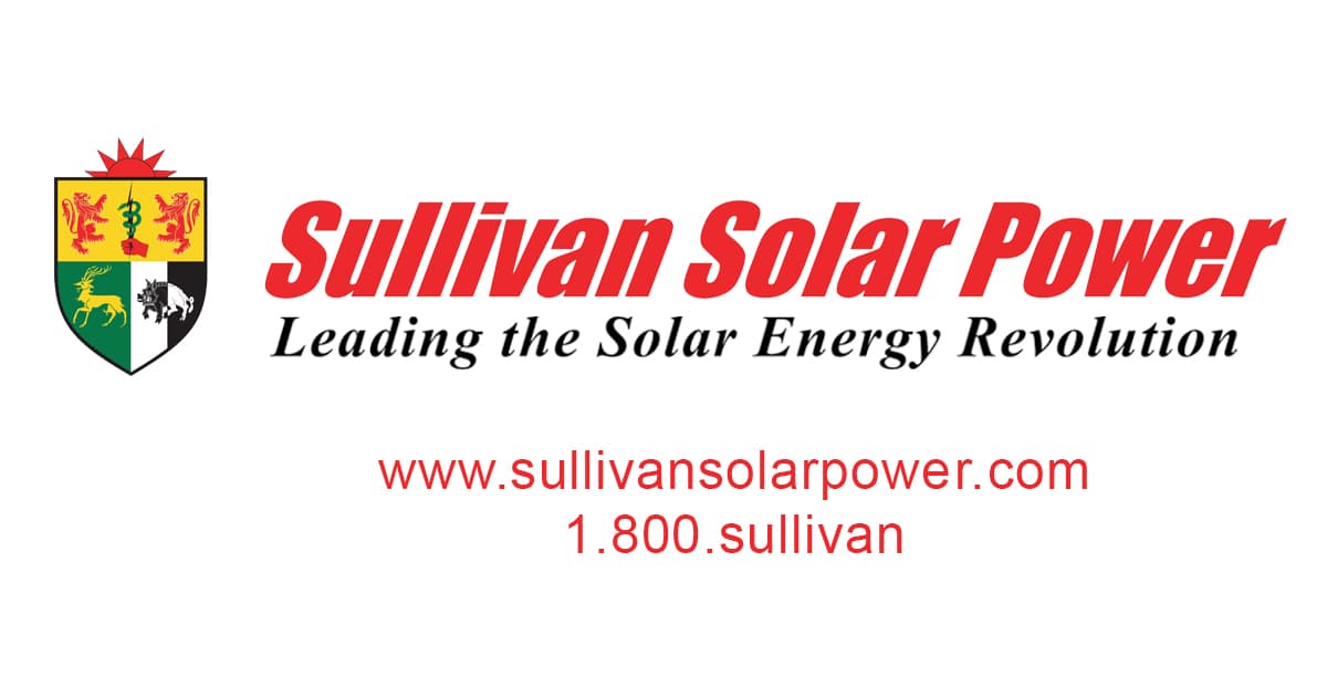 Sullivan Solar Power Logo