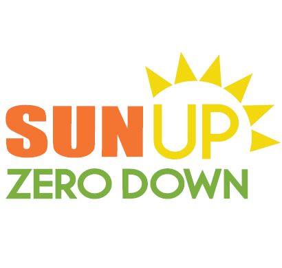 Sun Up Zero Down Logo