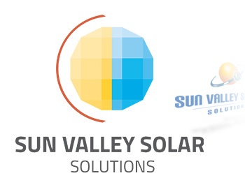 Sun Valley Solar Solutions Logo