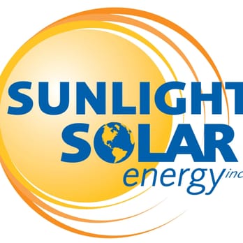 Sunlight Solar Energy Logo