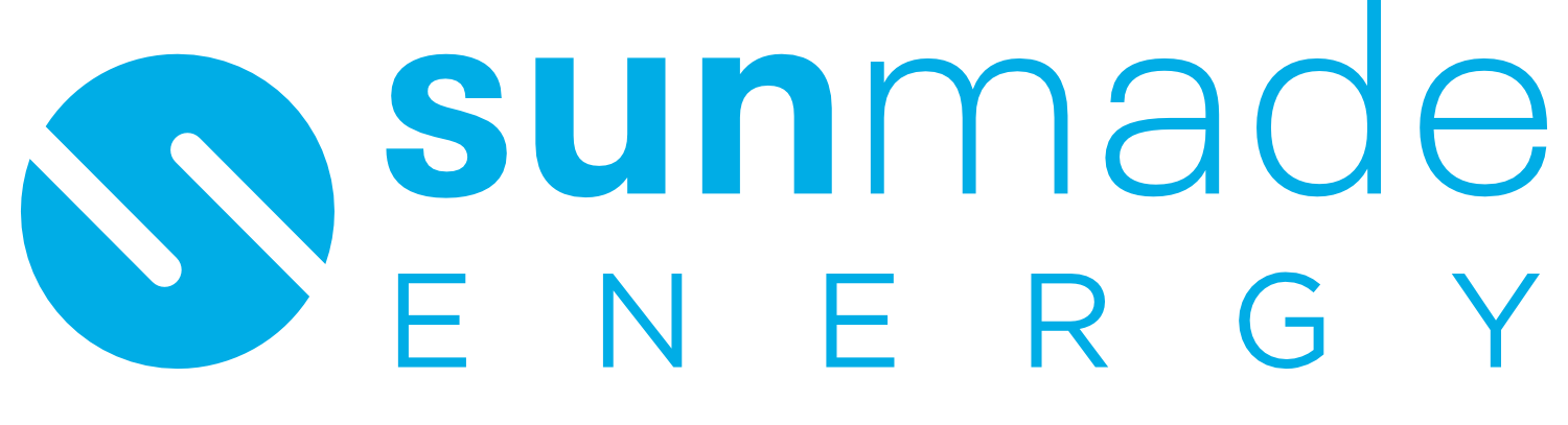 SunMade Energy - Fresno Solar Company and Backup Battery Logo