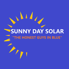 Sunny Day Solar Logo