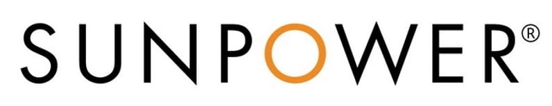 Logo for SunPower