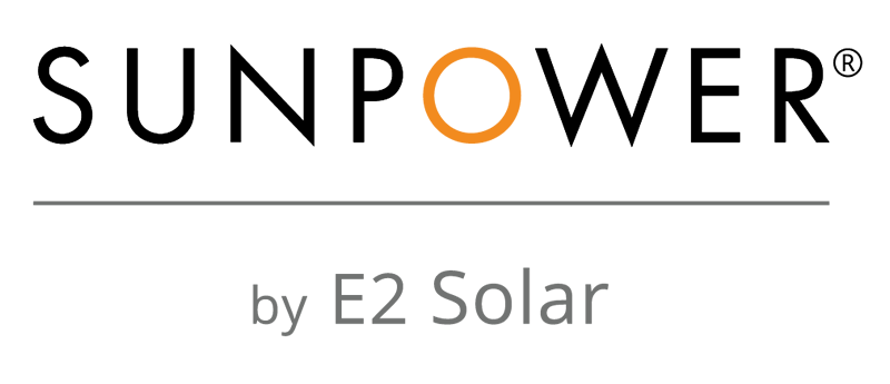 E2 Solar Logo