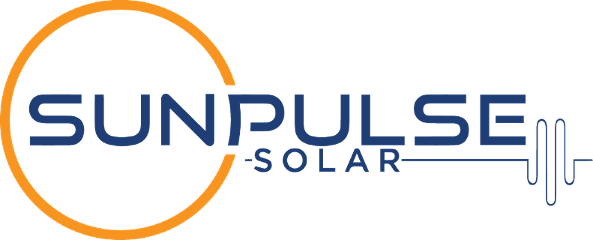 SunPulse Solar Logo