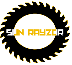 SunRayzor Logo