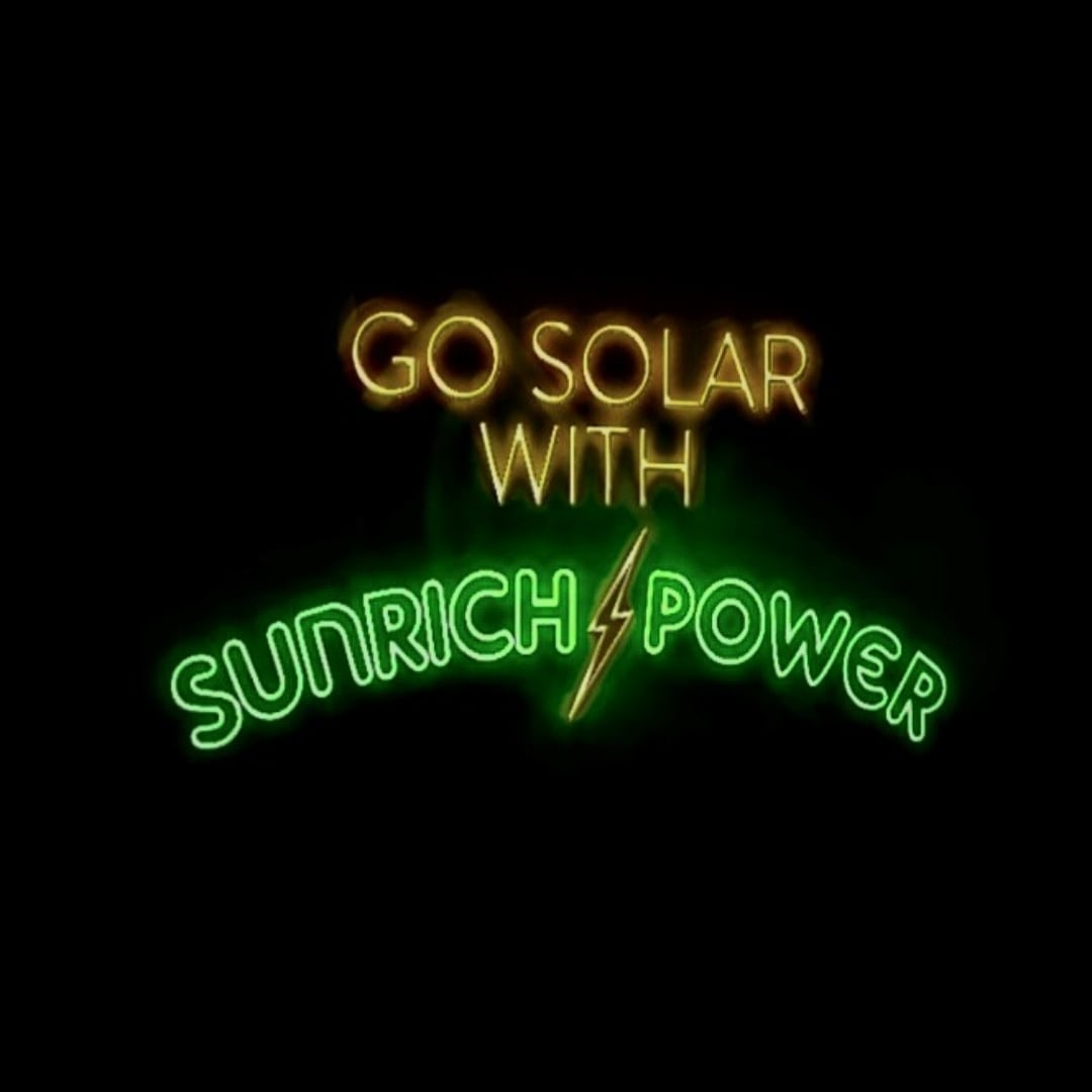 Sunrich Power Logo