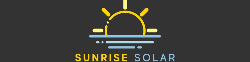 Sunrise Solar Logo