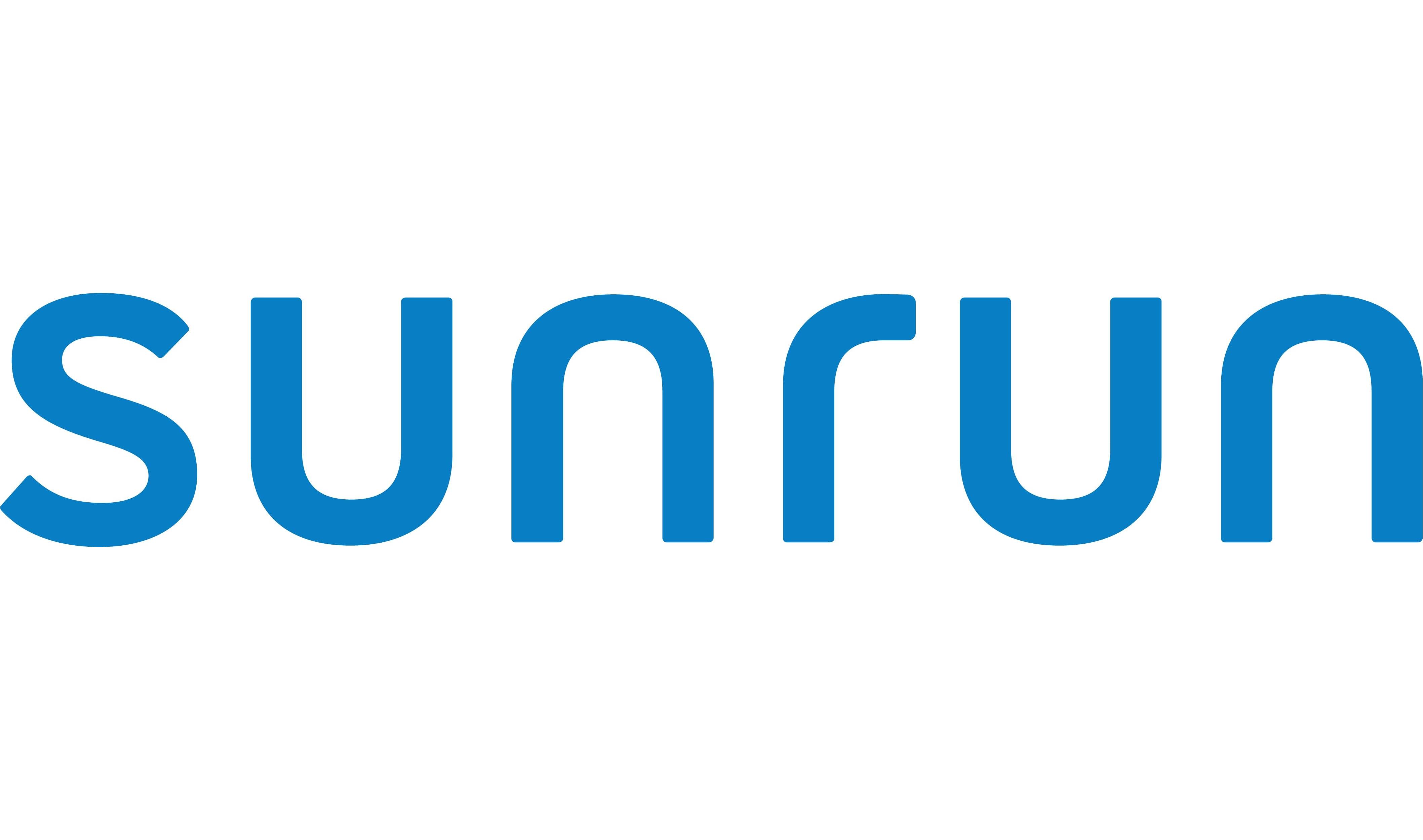 SunRun Solar Logo