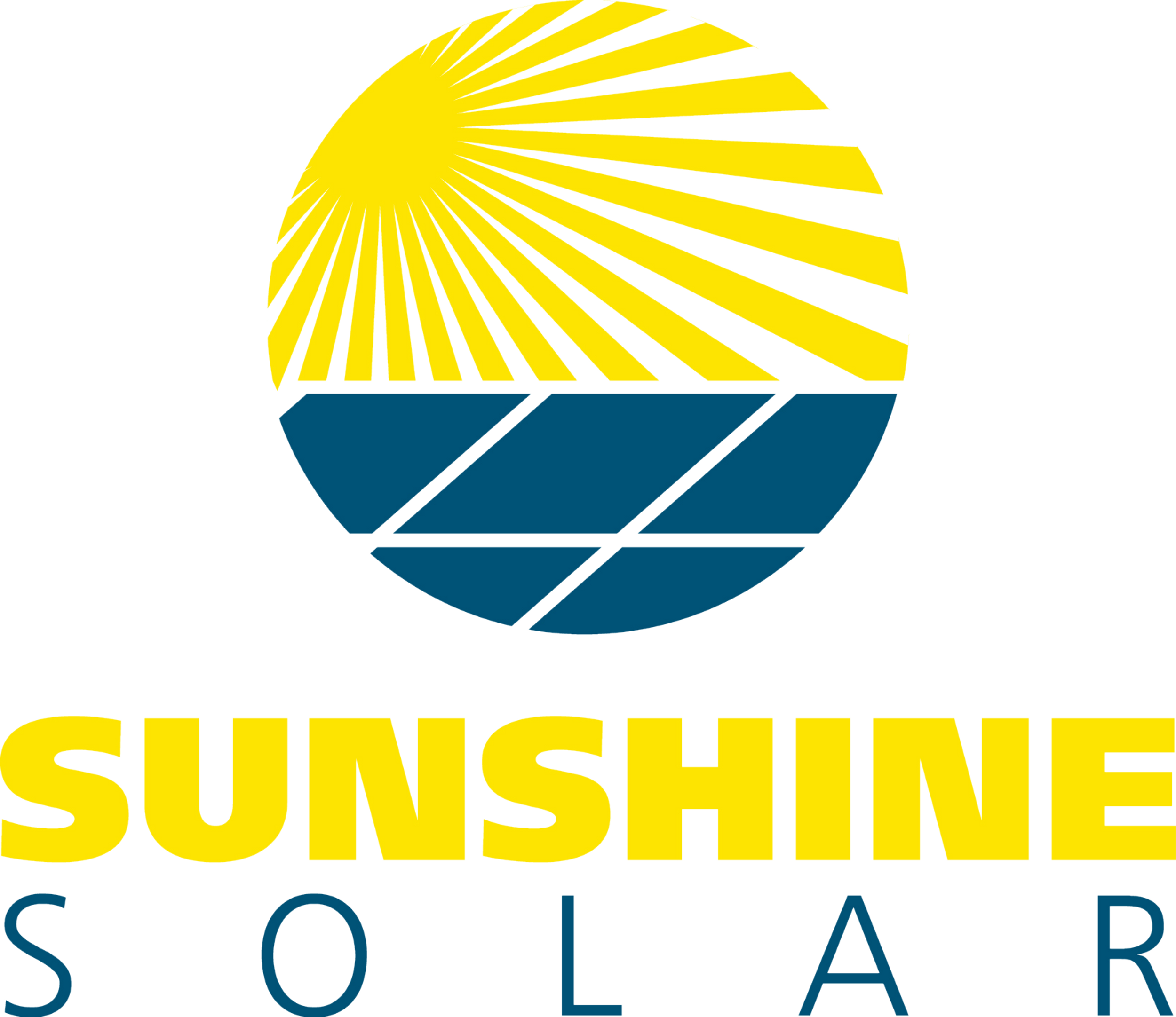 Sunshine Solar Energy Logo