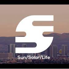 Sun/Solar/Life LLC Logo