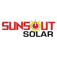 Sunsout Solar Logo