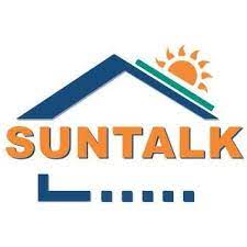 SunTalk Solar Logo