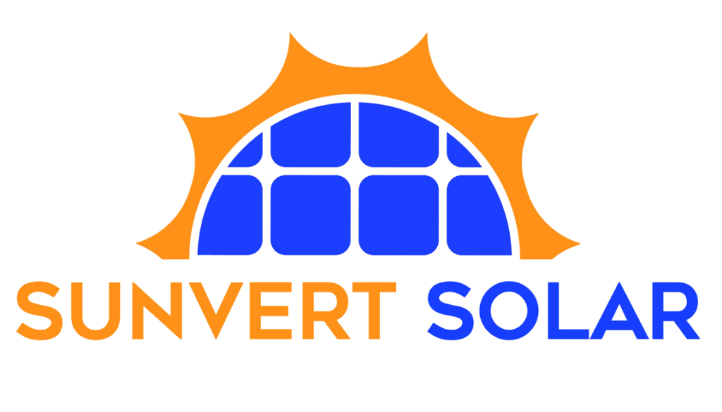 Sunvert Solar LLC Logo