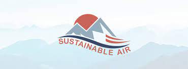 Sustainable Electric and Air Logo