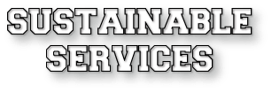 Sustainable Services Logo