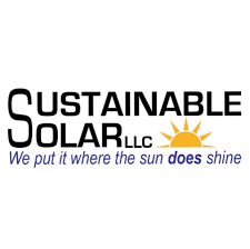 Sustainable Solar Logo