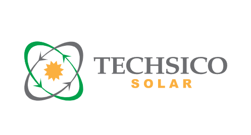 Techsico Solar Logo