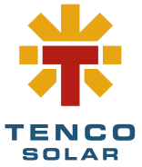 TENCO SOLAR Logo