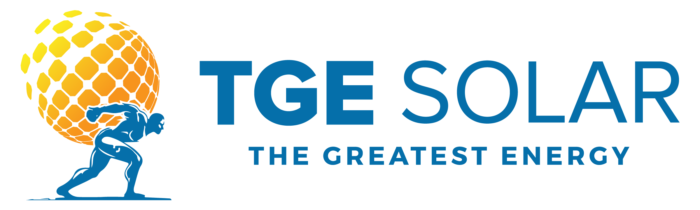 TGE Solar Logo