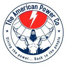 The American Power Company Logo