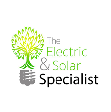 The Electric and Solar Specialist Logo