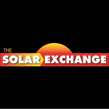 The Solar Exchange Logo