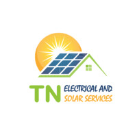 TN Electrical and Solar Services Logo