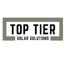 Top Tier Solar Solutions Logo