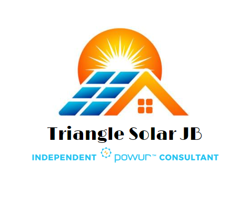 Triangle Solar JB Logo