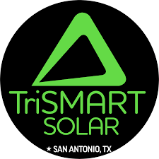 TriSMART Solar Logo