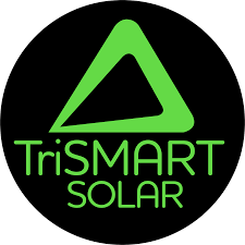 TriSMART Solar Logo