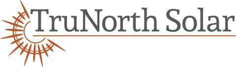 TruNorth Solar Logo