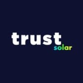 Trust Solar Logo