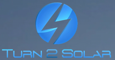 Turn 2 Solar LLC Logo