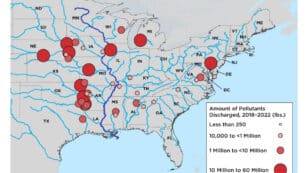 Tyson Foods Dumped Hundreds of Millions of Pounds of Slaughterhouse Pollutants Into U.S. Waterways, Report Finds