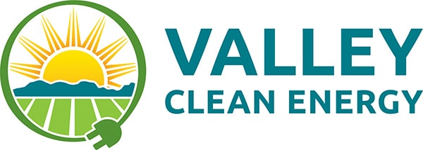 Logo for Valley Clean Energy