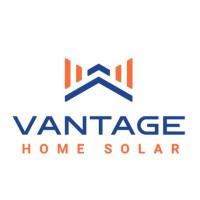 Vantage Home Solar Illinois Logo