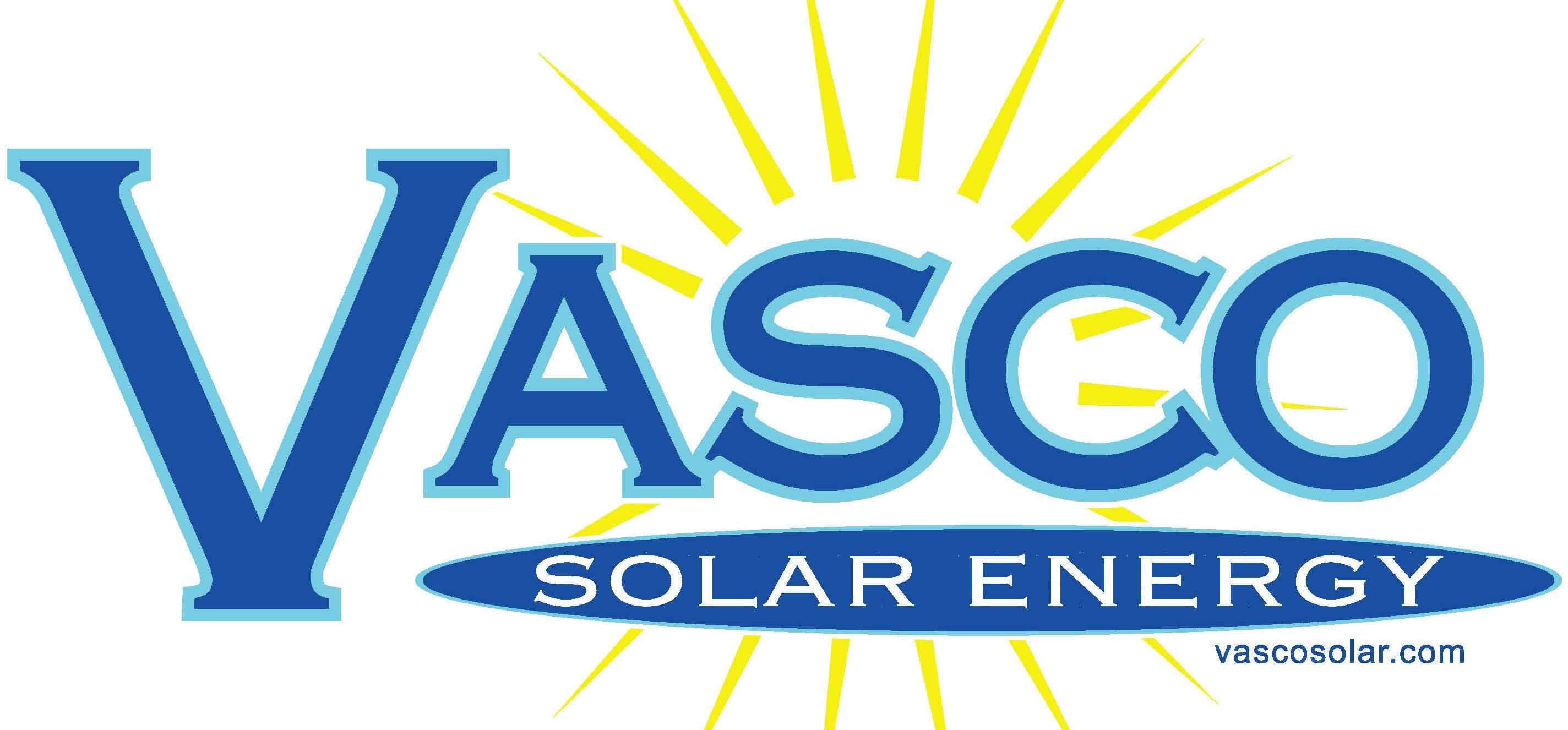 Vasco Solar Logo