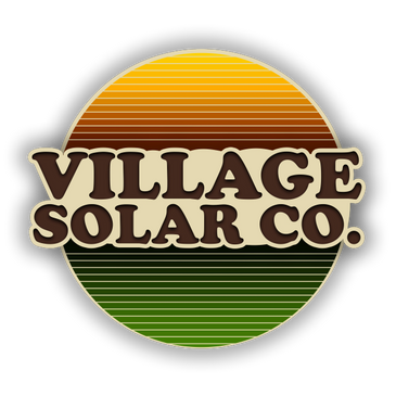 Village Solar Co Logo