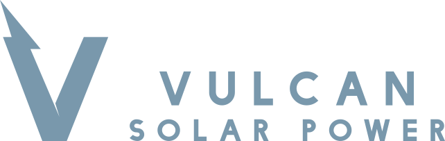 Vulcan Solar Power, LLC Logo