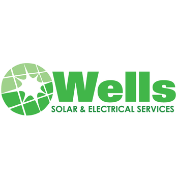 Wells Solar Logo