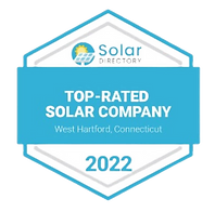 West Hartford Solar Logo