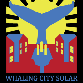 Whaling City Solar Logo