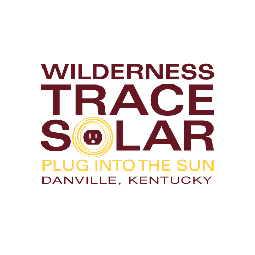 Wilderness Trace Solar Logo