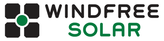 Windfree Solar Co Logo