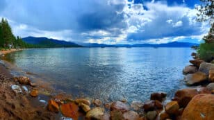 Divers Find Plastic Litter Accumulating in Lake Tahoe